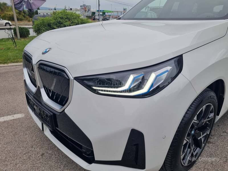 BMW X3 20d xDrive