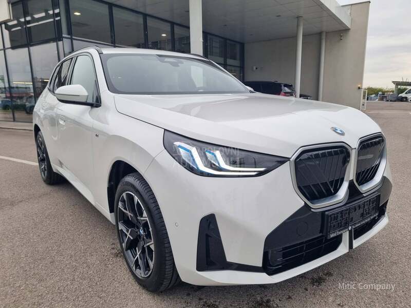 BMW X3 20d xDrive
