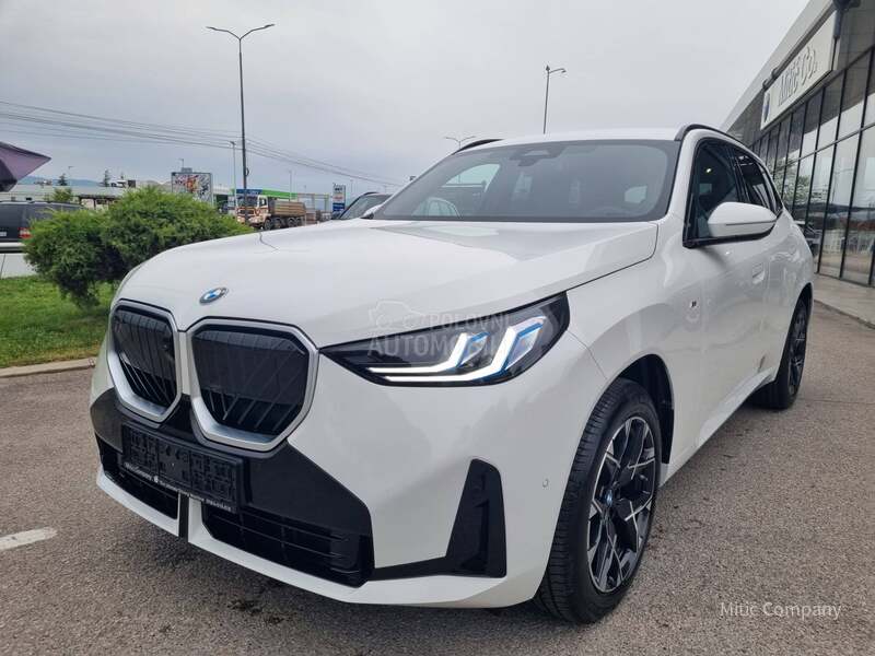 BMW X3 20d xDrive