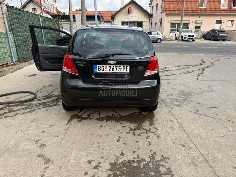 Chevrolet Kalos 1.2