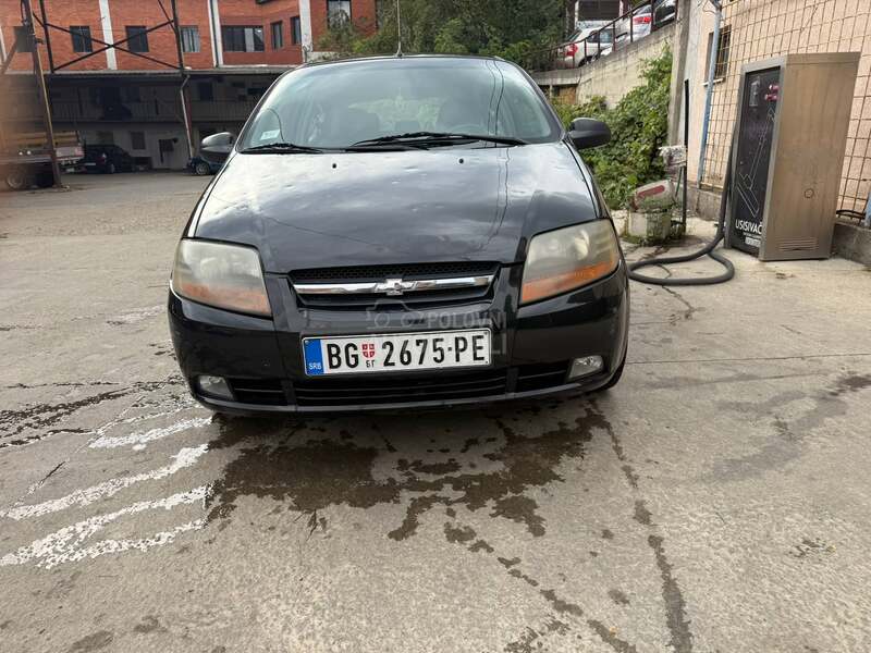 Chevrolet Kalos 1.2