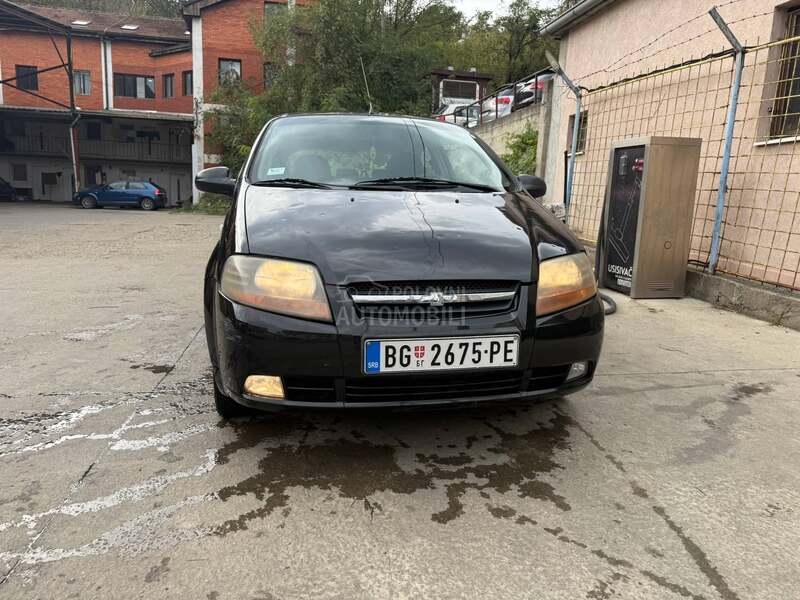 Chevrolet Kalos 1.2