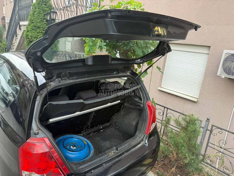 Chevrolet Kalos 1.2