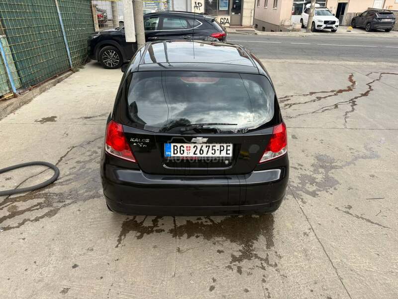 Chevrolet Kalos 1.2