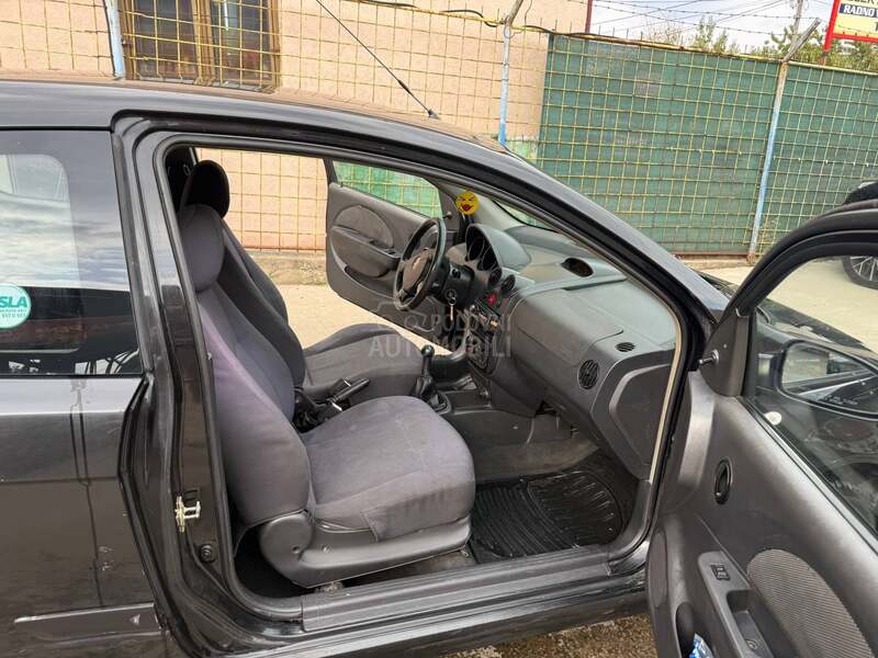 Chevrolet Kalos 1.2
