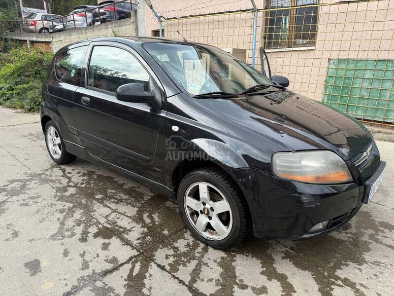 Chevrolet Kalos 1.2