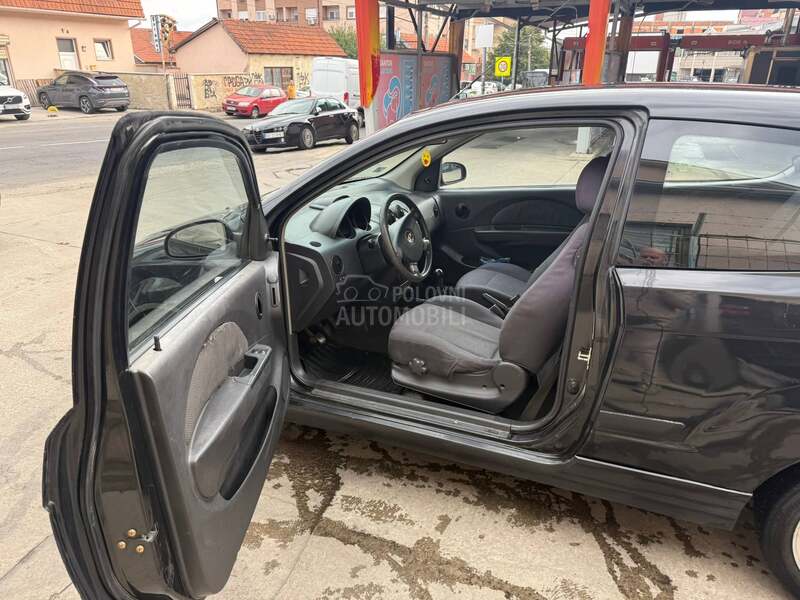 Chevrolet Kalos 1.2