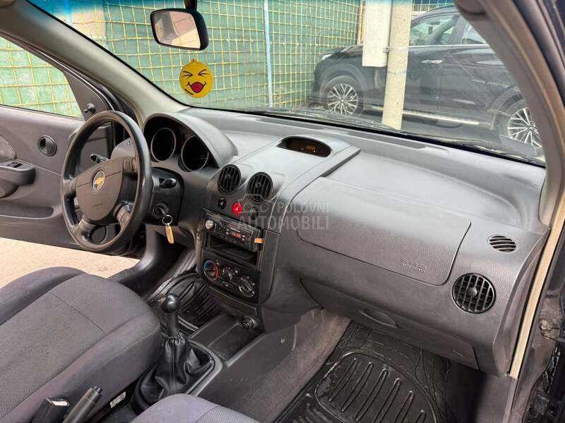 Chevrolet Kalos 1.2
