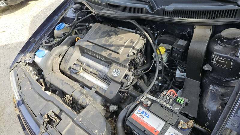 Volkswagen Golf 4 