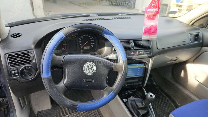 Volkswagen Golf 4 