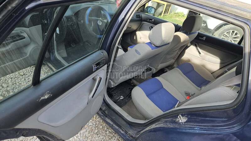Volkswagen Golf 4 