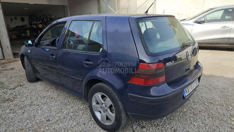 Volkswagen Golf 4 