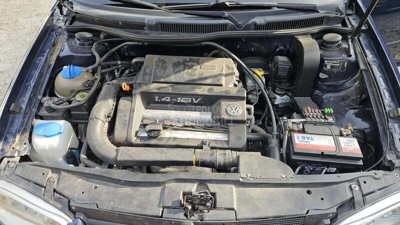 Volkswagen Golf 4 