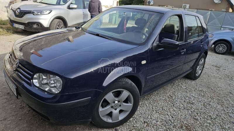 Volkswagen Golf 4 