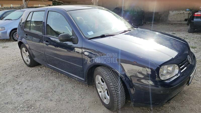 Volkswagen Golf 4 