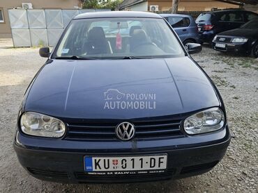 Volkswagen Golf 4 