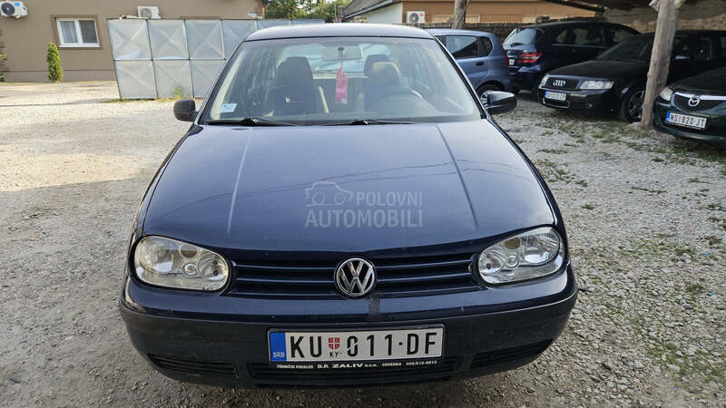 Volkswagen Golf 4 
