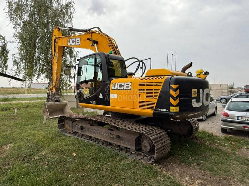 JCB JS 220 LC