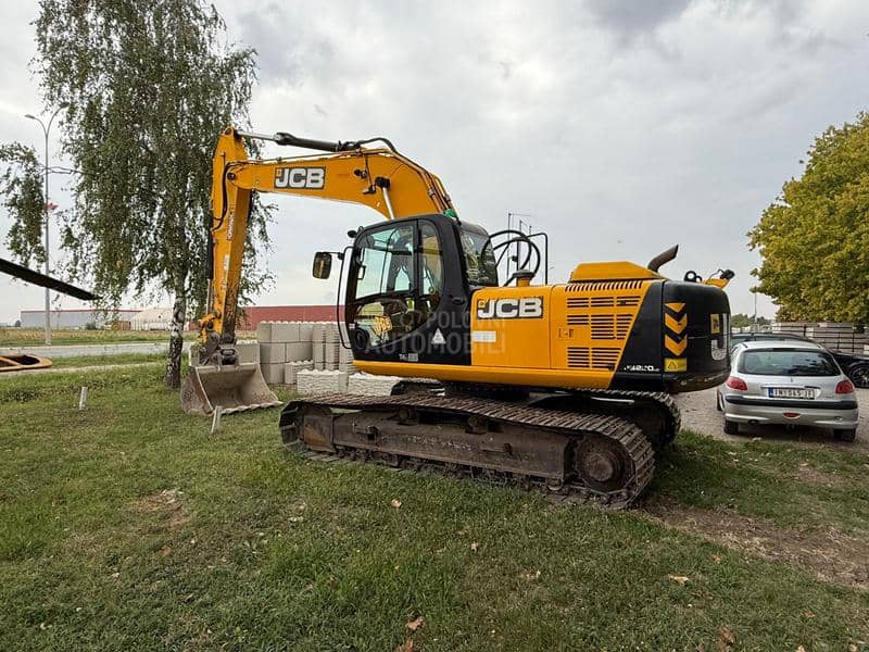 JCB JS 220 LC