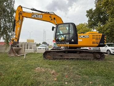JCB JS 220 LC