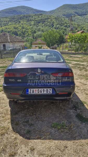 Alfa Romeo 156 