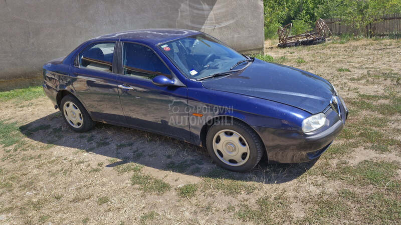 Alfa Romeo 156 