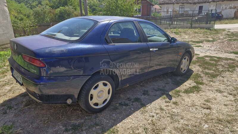 Alfa Romeo 156 