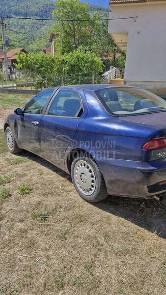 Alfa Romeo 156 