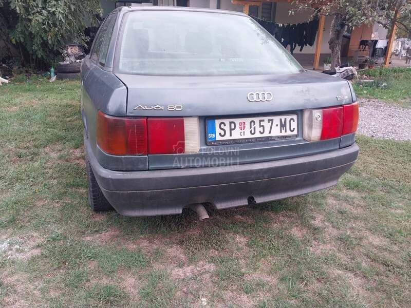 Audi 80 