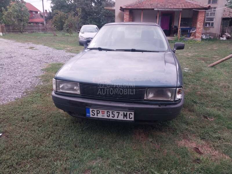 Audi 80 