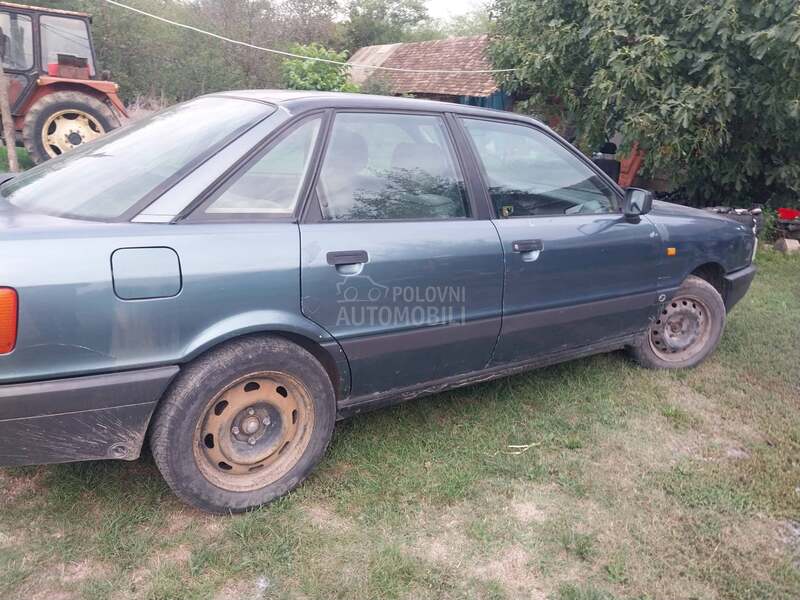 Audi 80 