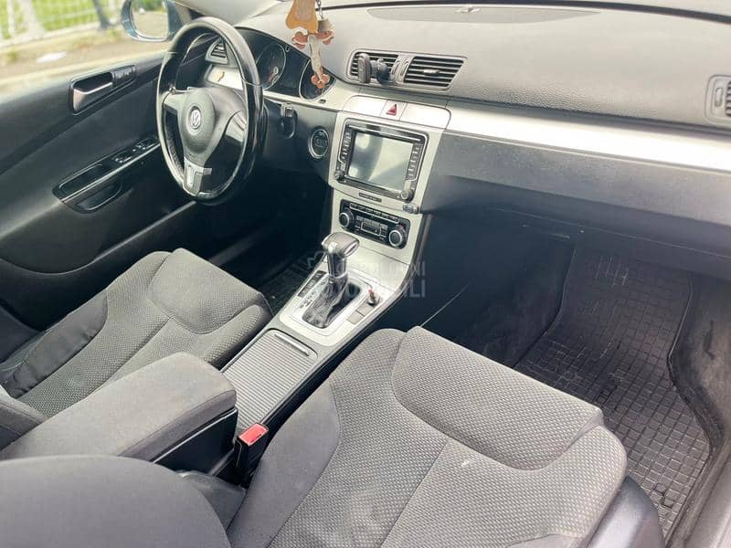 Volkswagen Passat B6 DSG dupli točkovi