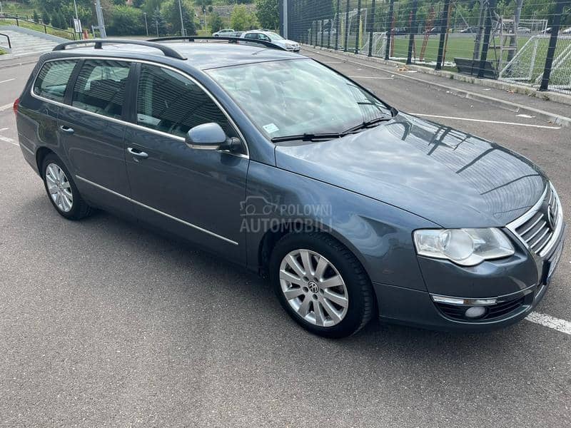 Volkswagen Passat B6 DSG dupli točkovi