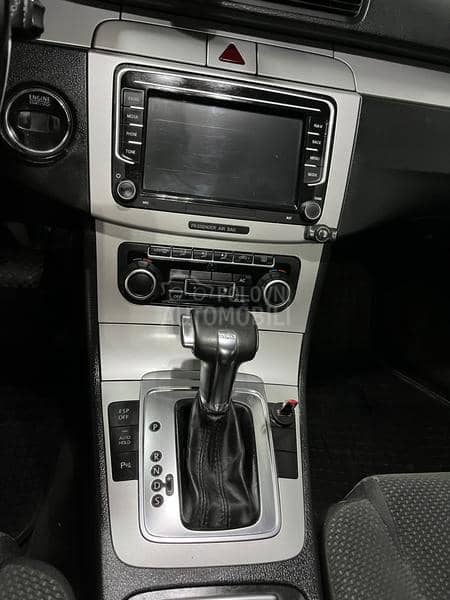 Volkswagen Passat B6 DSG dupli točkovi