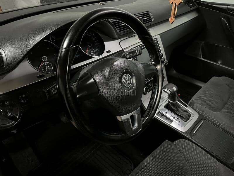 Volkswagen Passat B6 DSG dupli točkovi