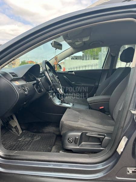 Volkswagen Passat B6 DSG dupli točkovi