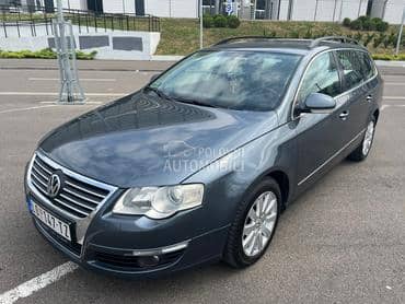 Volkswagen Passat B6 DSG dupli točkovi