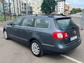 Volkswagen Passat B6 DSG dupli točkovi