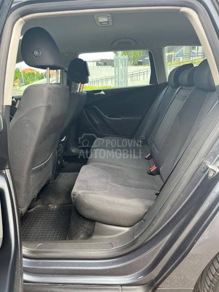 Volkswagen Passat B6 DSG dupli točkovi