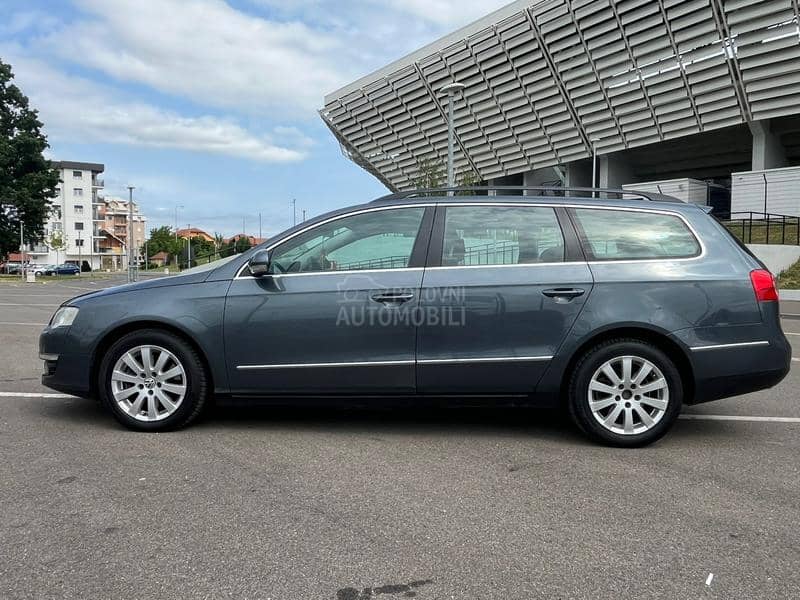Volkswagen Passat B6 DSG dupli točkovi
