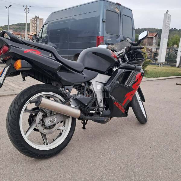 Honda Nsr TEK REG