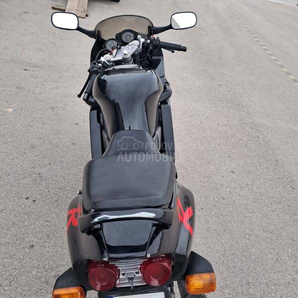 Honda Nsr TEK REG