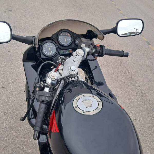 Honda Nsr TEK REG