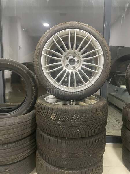 Aluminijumske felne Borbet 21" 5 x 112
