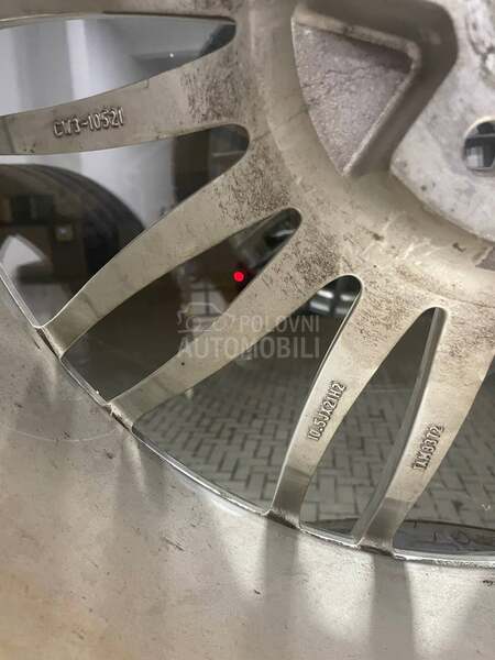 Aluminijumske felne Borbet 21" 5 x 112