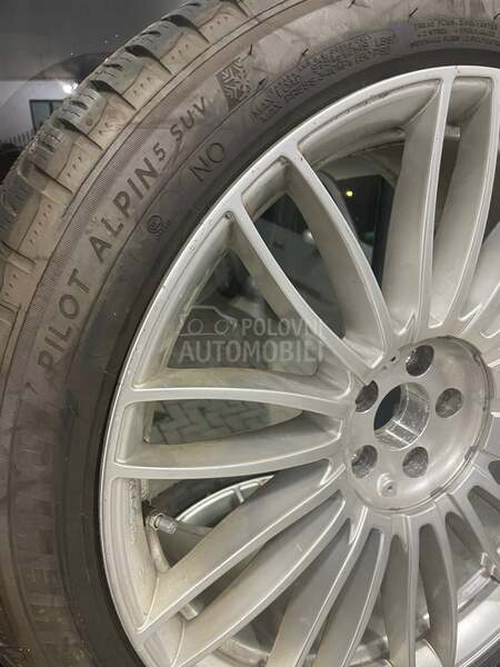 Aluminijumske felne Borbet 21" 5 x 112