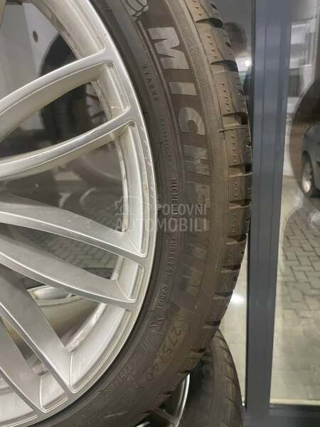 Aluminijumske felne Borbet 21" 5 x 112