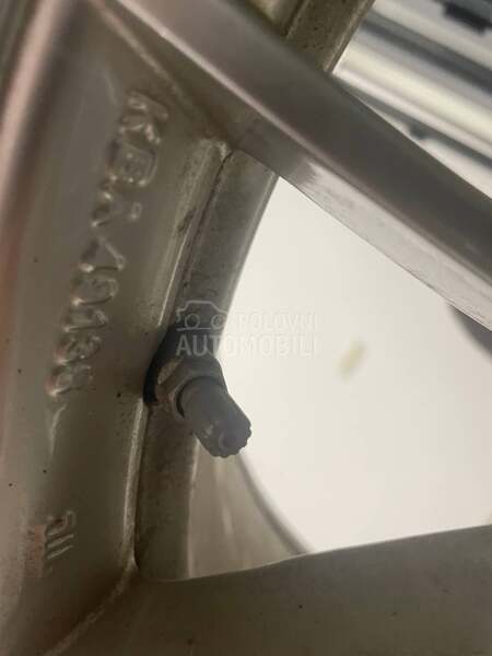 Aluminijumske felne Borbet 21" 5 x 112