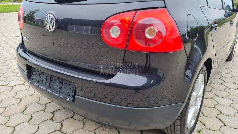 Volkswagen Golf 5 United