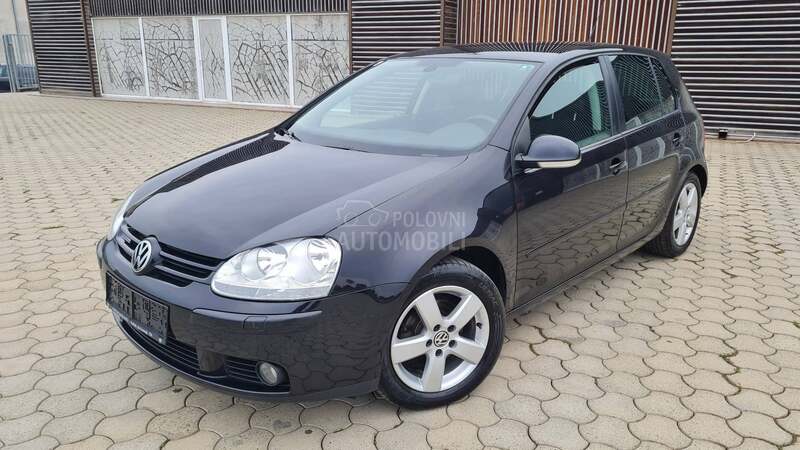 Volkswagen Golf 5 United